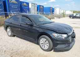 2019 VOLKSWAGEN JETTA