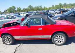1983 FIAT PININFARINA