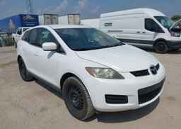 2008 MAZDA CX-7
