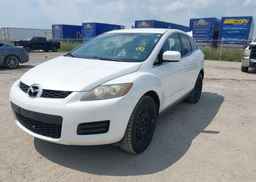 2008 MAZDA CX-7