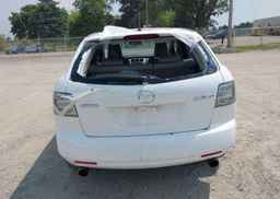 2008 MAZDA CX-7