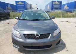 2010 TOYOTA COROLLA S