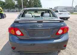 2010 TOYOTA COROLLA S