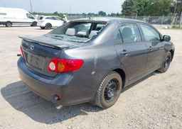 2010 TOYOTA COROLLA S