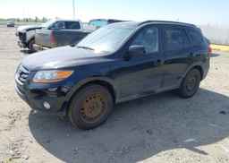 2010 HYUNDAI SANTA FE GL 3.5 SPORT