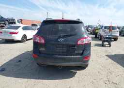 2010 HYUNDAI SANTA FE GL 3.5 SPORT