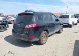 2010 HYUNDAI SANTA FE GL 3.5 SPORT