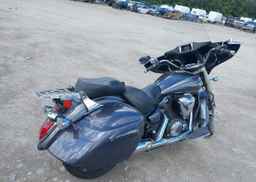 2014 YAMAHA XVS1300 CT