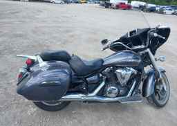 2014 YAMAHA XVS1300 CT