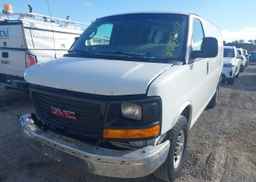 2017 GMC SAVANA G2500