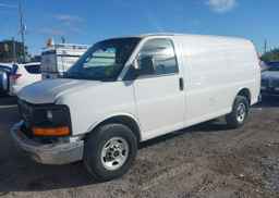 2017 GMC SAVANA G2500