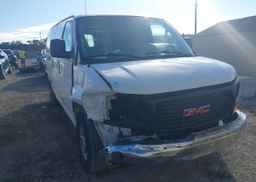 2017 GMC SAVANA G2500