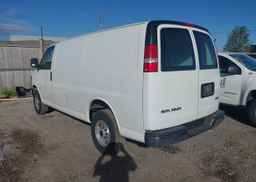 2017 GMC SAVANA G2500