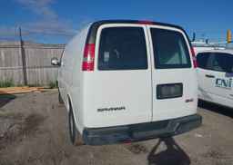 2017 GMC SAVANA G2500