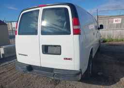 2017 GMC SAVANA G2500