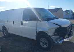2017 GMC SAVANA G2500