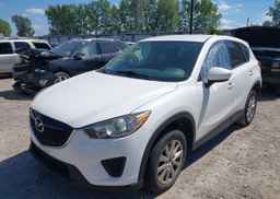 2014 MAZDA CX-5 GX