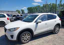 2014 MAZDA CX-5 GX