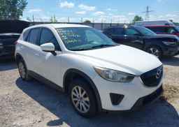 2014 MAZDA CX-5 GX