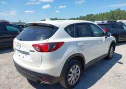 2014 MAZDA CX-5 GX
