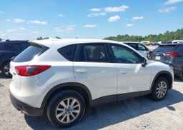 2014 MAZDA CX-5 GX