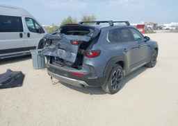 2025 MAZDA CX-50 GT W
