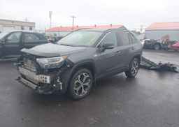 2021 TOYOTA RAV4 PRIME XSE