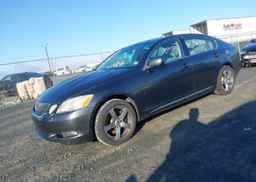 2007 LEXUS GS 350