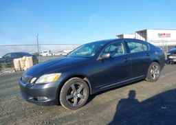 2007 LEXUS GS 350