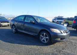 2007 LEXUS GS 350