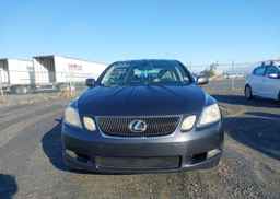 2007 LEXUS GS 350