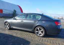 2007 LEXUS GS 350