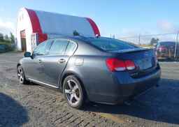 2007 LEXUS GS 350