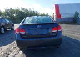 2007 LEXUS GS 350
