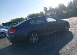 2007 LEXUS GS 350