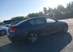 2007 LEXUS GS 350