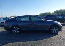 2007 LEXUS GS 350