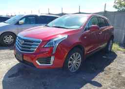 2019 CADILLAC XT5 LUXURY