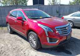 2019 CADILLAC XT5 LUXURY