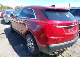 2019 CADILLAC XT5 LUXURY