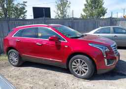 2019 CADILLAC XT5 LUXURY