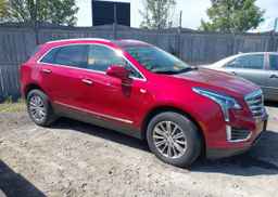 2019 CADILLAC XT5 LUXURY