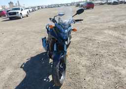 2018 HONDA CB500 X
