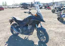 2018 HONDA CB500 X