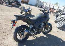 2018 HONDA CB500 X