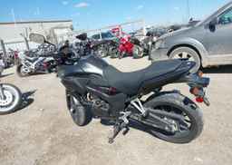 2018 HONDA CB500 X