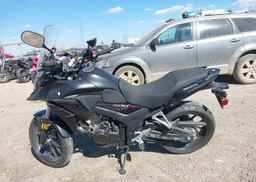 2018 HONDA CB500 X