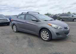 2011 HYUNDAI ELANTRA GLS