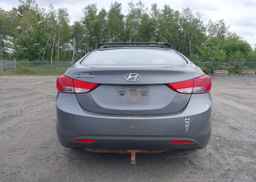 2011 HYUNDAI ELANTRA GLS