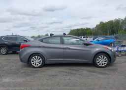 2011 HYUNDAI ELANTRA GLS